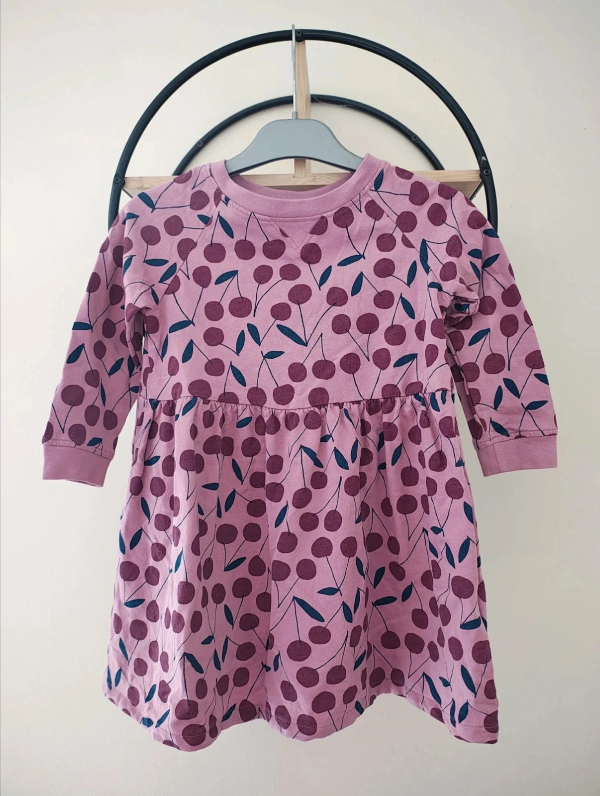 4 ans robe Vertbaudet